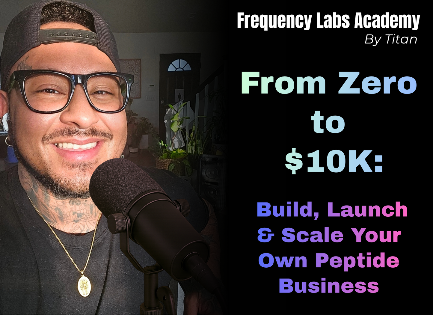 From Zero to $10K+: Build, Launch & Scale Your Own Pep Business